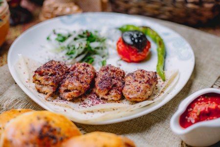 Kaliteli Yemeğin Tek Adresi GÖKCESU TABLDOT