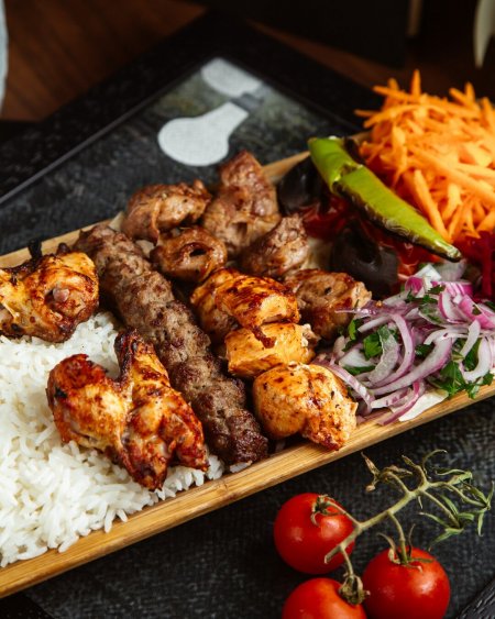 Kaliteli Yemeğin Tek Adresi GÖKCESU TABLDOT