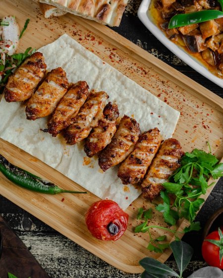 Kaliteli Yemeğin Tek Adresi GÖKCESU TABLDOT