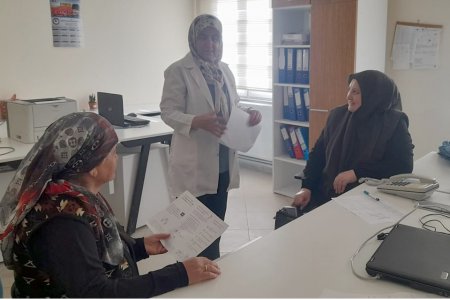 Tuz Haftası dolayısıyla vatandaşlar bilgilendirildi