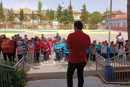 Tuz Haftası dolayısıyla vatandaşlar bilgilendirildi