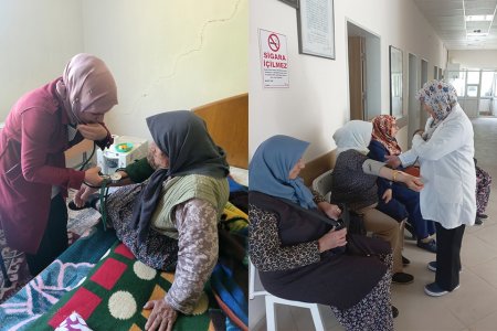 Tuz Haftası dolayısıyla vatandaşlar bilgilendirildi