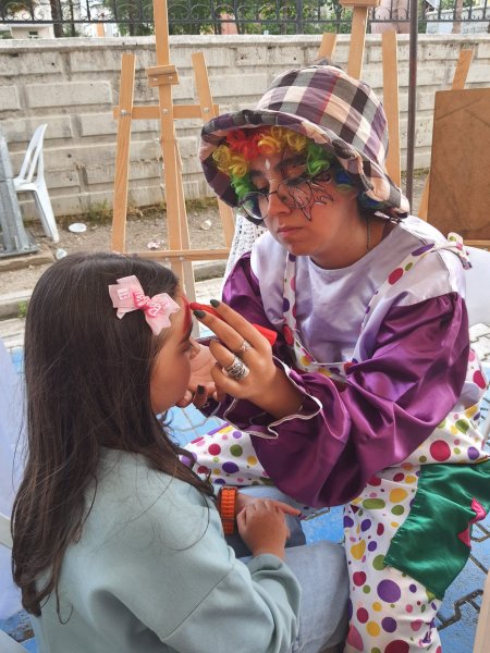 Kadir Boylu Ortaokulu'nda Kültür-Sanat Festivali ve Mezuniyet Coşkusu