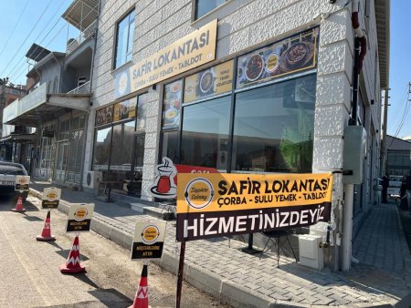  Damak Tadınıza Uygun Lezzetler Şimdi Şantiyelerde ve Kurumlarda