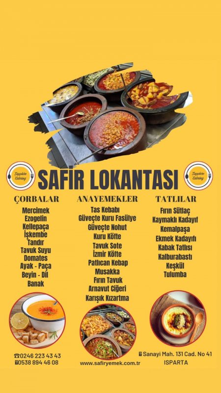  Damak Tadınıza Uygun Lezzetler Şimdi Şantiyelerde ve Kurumlarda