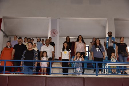 Eğirdir’de Taekwondoda kuşak terfi heyecanı