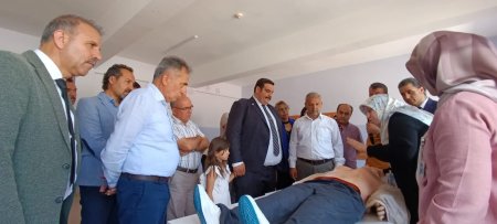 Düzenlenen kurslardan 3.881 vatandaş yararlandı