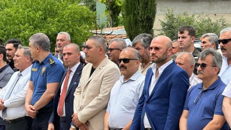Rıdvan Gündoğdu'nun acı günü