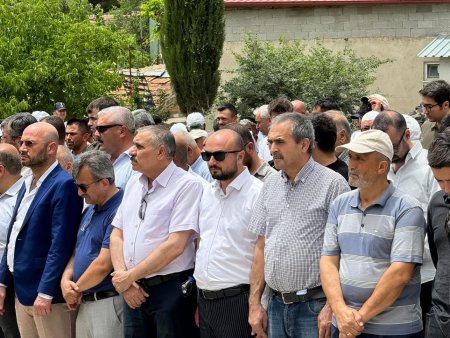 Rıdvan Gündoğdu'nun acı günü
