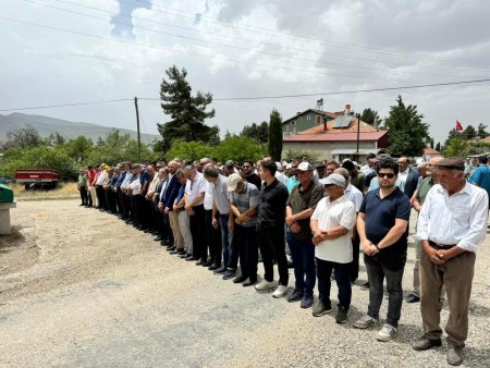 Rıdvan Gündoğdu'nun acı günü
