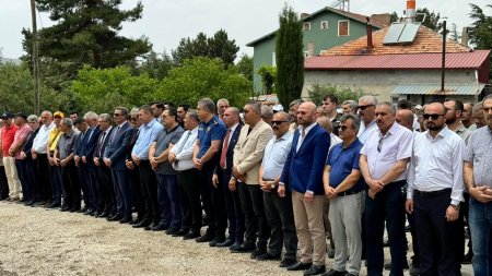 Rıdvan Gündoğdu'nun acı günü