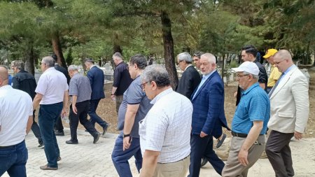 Rıdvan Gündoğdu'nun acı günü