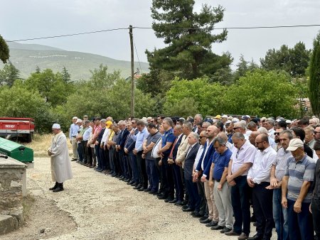Rıdvan Gündoğdu'nun acı günü