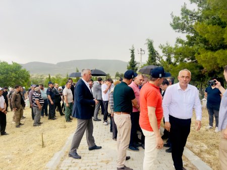 Rıdvan Gündoğdu'nun acı günü