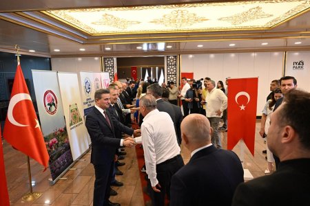 Isparta bayramlaştı