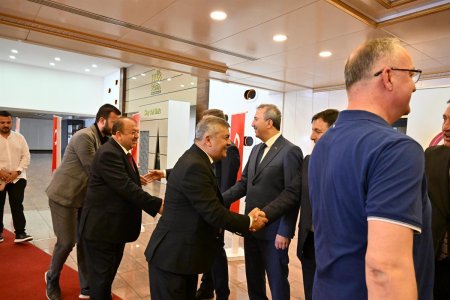 Isparta bayramlaştı