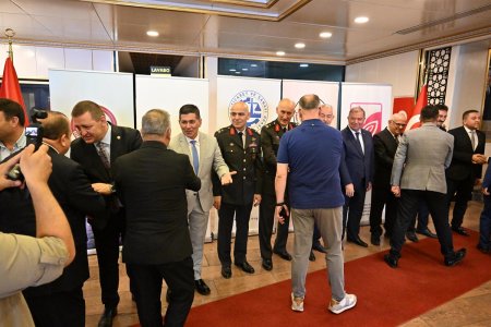 Isparta bayramlaştı