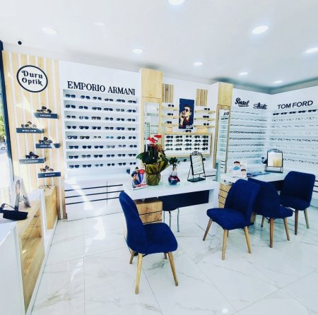 Duru Optik & Lens ile tarzınızı değiştirin