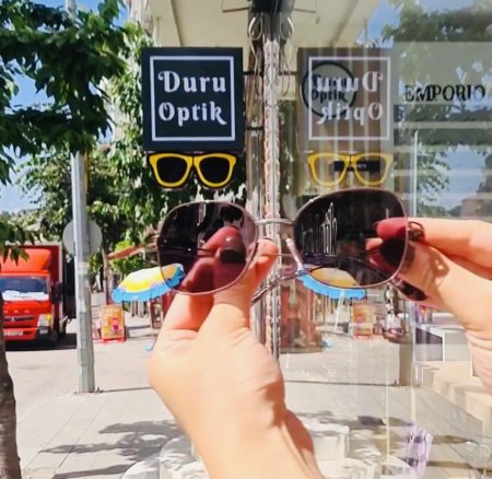 Duru Optik & Lens ile tarzınızı değiştirin