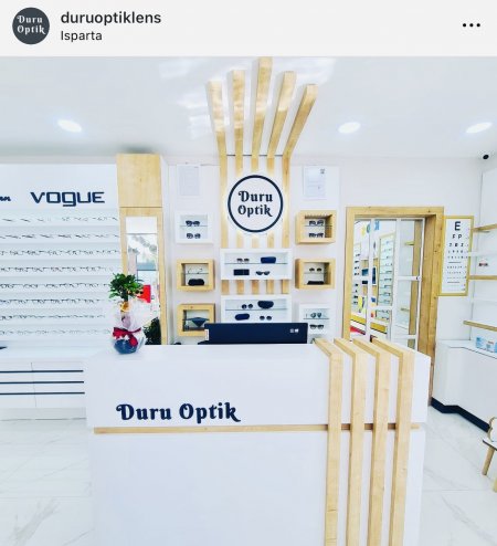 Duru Optik & Lens ile tarzınızı değiştirin