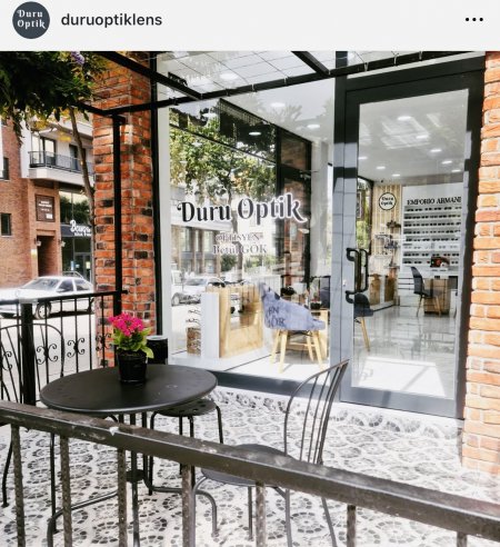 Duru Optik & Lens ile tarzınızı değiştirin