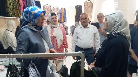 Sergi büyük beğeni topladı