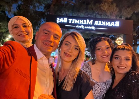 Canan Nur ve Gaffar Yavuz dünya evine girdi