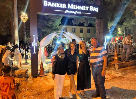 Canan Nur ve Gaffar Yavuz dünya evine girdi