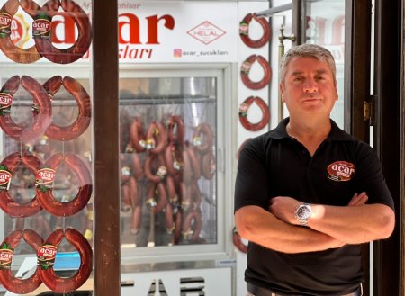 Acar Sucukları Fabrika Satış Noktası Artık Üzüm Çarşısı'nda!