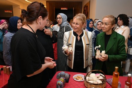 Isparta’da kadınlara e-ticaret eğitimi verildi