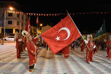Keçiborlu'da 15 Temmuz Demokrasi ve Milli Birlik Günü anıldı