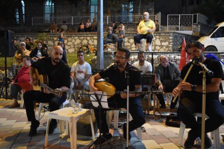 Keçiborlu'da 15 Temmuz Demokrasi ve Milli Birlik Günü anıldı