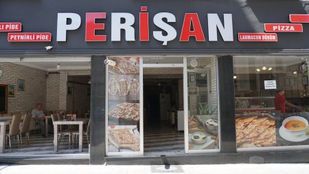 Zamlara inat eşsiz lezzetiyle “Perişan Pide” 