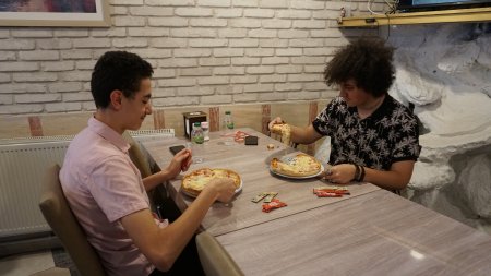 Zamlara inat eşsiz lezzetiyle “Perişan Pide” 