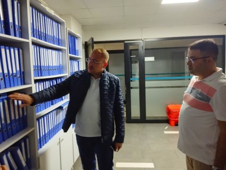 Kuruluşlar mercek altında