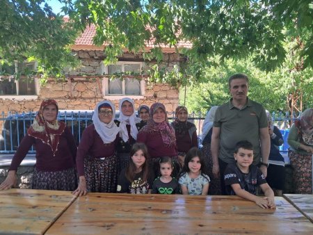 Başkan Baş'tan Vali Baruş'a veda mesajı