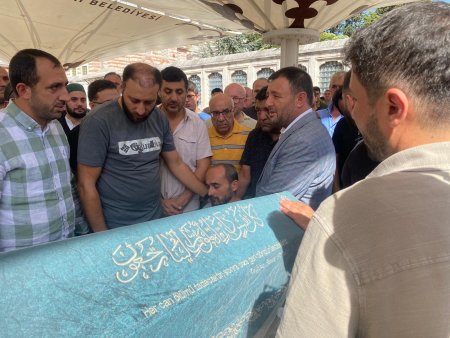 Milletvekili Zabun İstanbul'da Uzuner ailesini yalnız bırakmadı 