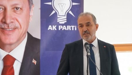 Atabey AK Parti'de yeni dönem 