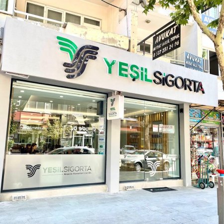 Yeşil Sigorta: 1997’den bu yana güven ve istikrarın adresi 