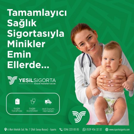 Yeşil Sigorta: 1997’den bu yana güven ve istikrarın adresi 