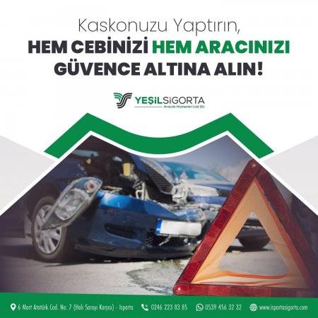Yeşil Sigorta: 1997’den bu yana güven ve istikrarın adresi 
