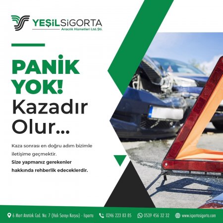Yeşil Sigorta: 1997’den bu yana güven ve istikrarın adresi 
