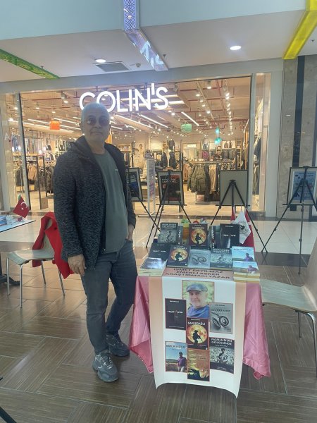 Eserler görücüye çıktı 