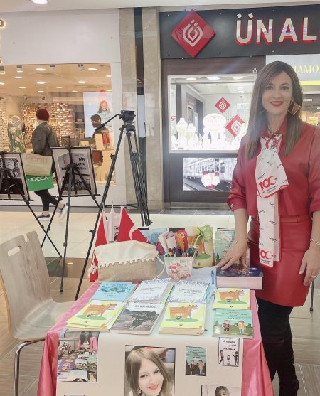 Eserler görücüye çıktı 