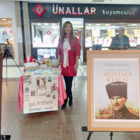 Eserler görücüye çıktı 