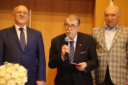 Haydar Kemal Kurt evlendi