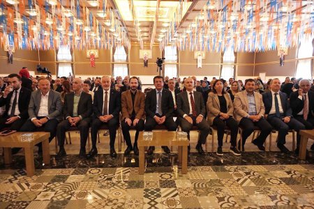 Yorulmadan çalışmaya devam edeceğiz