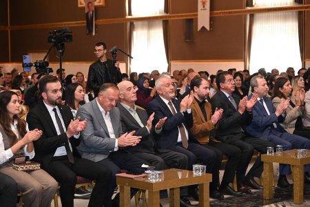 Yorulmadan çalışmaya devam edeceğiz