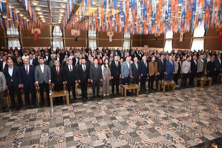 Yorulmadan çalışmaya devam edeceğiz