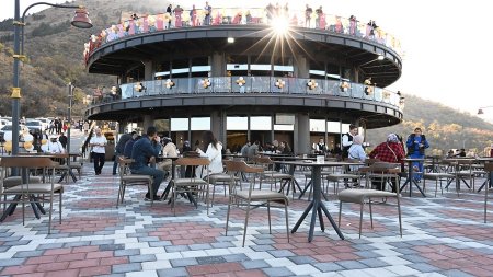 Kirazlıtepe Kafe hizmette